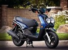 Thumbnail 2009 2010 2011 2012 2013 2014 Yamaha Zuma YW125 Scooter models Service Manual