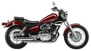 Thumbnail 2008 2009 2010 2011 2012 2013 2014 2015 2016 2017 Yamaha V-Star all XV250 models Service Manual