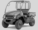 Thumbnail 2005 2006 2007 2008 2009 Kawasaki MULE 610 4x4 Mule 600_KAF400 models Service Manual