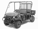 Thumbnail 2007 Kawasaki MULE 3010 TRANS 4x4 Diesel KAF950C7F Service Manual
