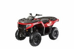 Thumbnail 2015 Arctic Cat XR 500_550_700 ATV models Service Manual