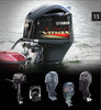 Thumbnail 1990 1991 1992 1993 1994 1995 Yamaha C40 40hp 2-stroke Outboard models Service Manual