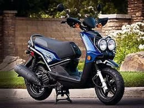 Product picture 2009 2010 2011 2012 2013 2014 Yamaha Zuma YW125 Scooter models Service Manual