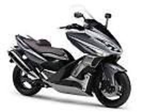 Product picture 2009-2011 Yamaha TMAX XP500 Scooter models Service Manual