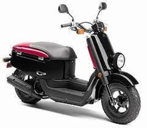 Product picture 2006-2011 Yamaha C3 Scooter XF50 models Service Manual