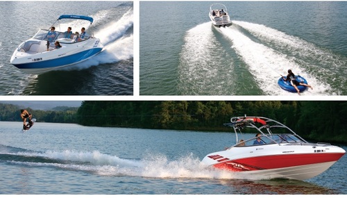 Product picture 2004 2005 Yamaha SR230 SX230 AR230 Sportboat Service Manual