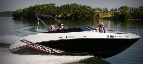 Product picture 2008 2009 2010 2011 Yamaha 212SS_212X Sportboat models Service Manual