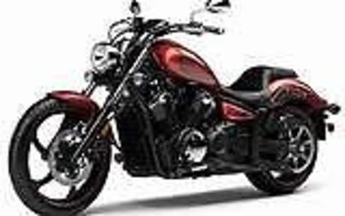 Product picture 2011 2012 2013 2014 2015 2016_Yamaha V-Star 1300_Stryker_XVS13 models Service Manual