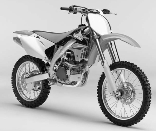 Product picture 2006 2007 2008 Kawasaki KX450F 4-stroke_KX450-D6F_D7F_D8F models Service Repair Manual 