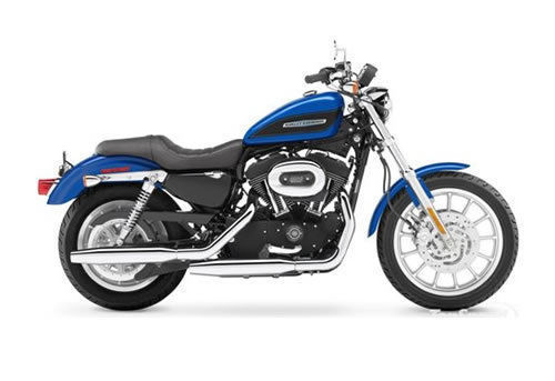 Product picture 2007 Harley-Davidson Sportster Service Manual SET_XL883_XL1200_Custom_Low_Roadster_50th Anniversary Edition