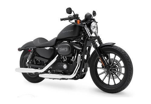 Product picture 2009 Harley-Davidson Sportster Service Manual SET_XL883_XL1200_Custom_Low_Nightster_Roadster