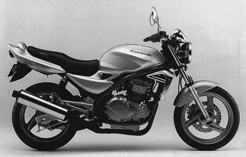 Product picture 2001 2002 2003 2004 2005 Kawasaki ER-5_ER500-C1_C2_C3_C4_C5 models Service Manual 