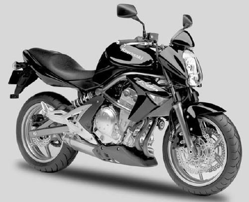 Product picture 2009 2010 Kawasaki ER-6n +ABS_ER650C9F_D9F models Service Manual
