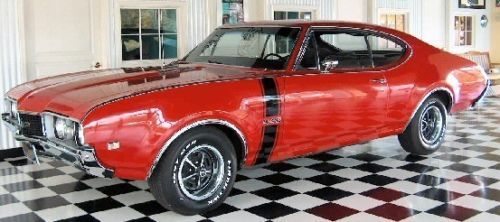 Product picture 1968 Oldsmobile Chassis Service Manual_442_Cutlass Supreme Holiday_F-85_Vista Cruiser_Delmont_Delta 88_98_Toronado