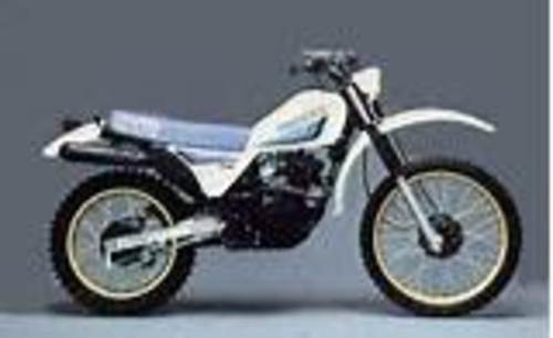 Product picture 1994 1995 1996 Suzuki DR125SE models Factory Service Manual