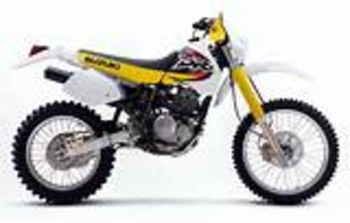 Product picture 1990 1991 1992 1993 1994 1995 1996 1997 1998 1999 Suzuki DR350 models Factory Service Manual
